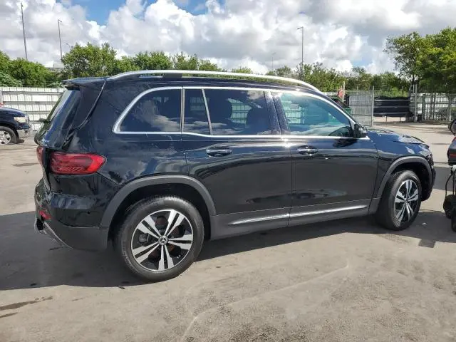 2025 MERCEDES-BENZ GLB 250 4MATIC  