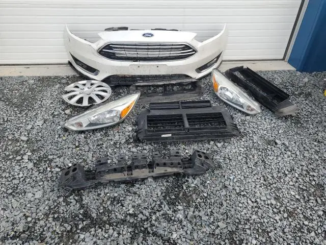 2015 FORD FOCUS TITANIUM  