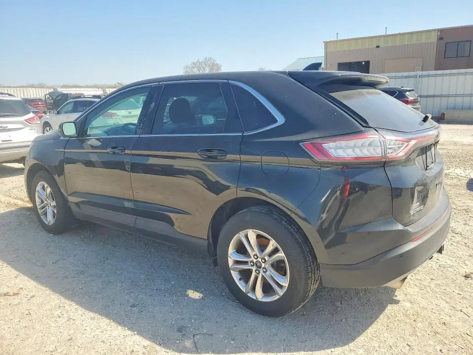 2015 FORD EDGE SEL  
