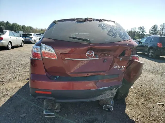 2012 MAZDA CX-9   