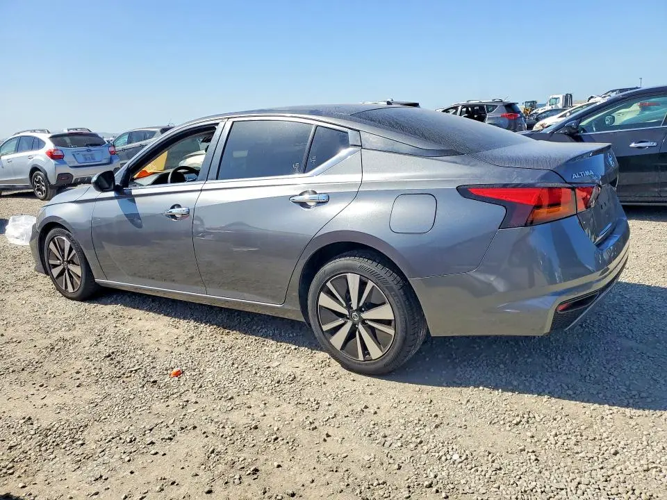 2021 NISSAN ALTIMA 2.5 SV  