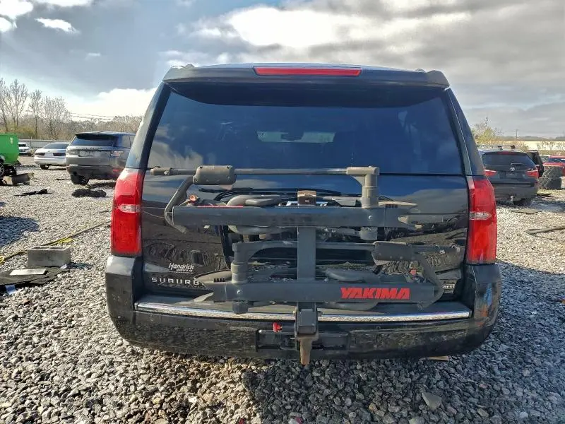 2017 CHEVROLET SUBURBAN K1500 PREMIER  