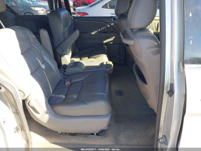 2010 HONDA ODYSSEY EX-L