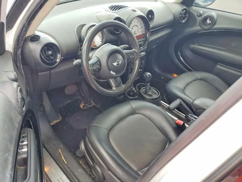 2014 MINI COOPER COUNTRYMAN  