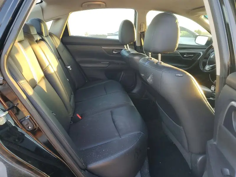 2018 NISSAN ALTIMA 2.5  