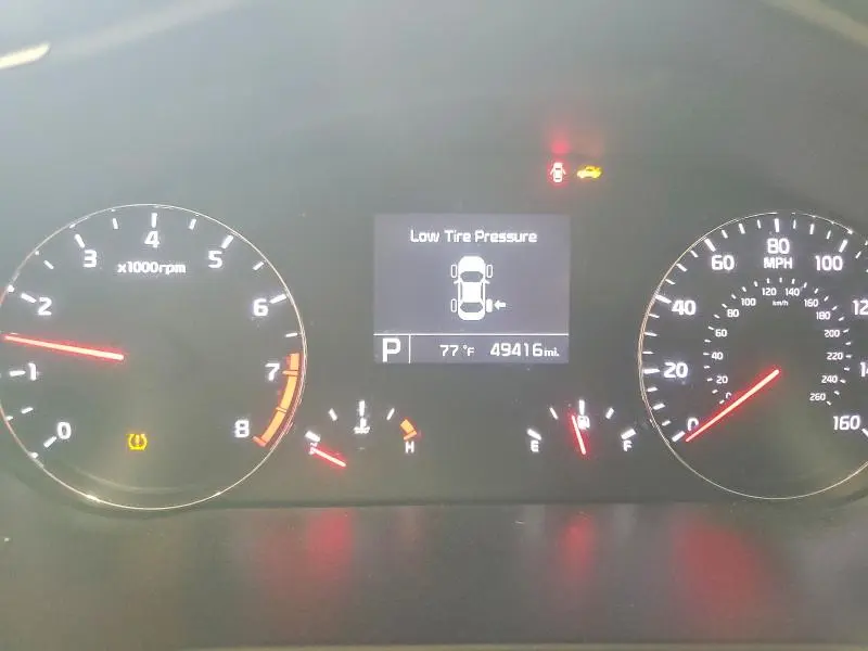 2016 KIA CADENZA LUXURY  