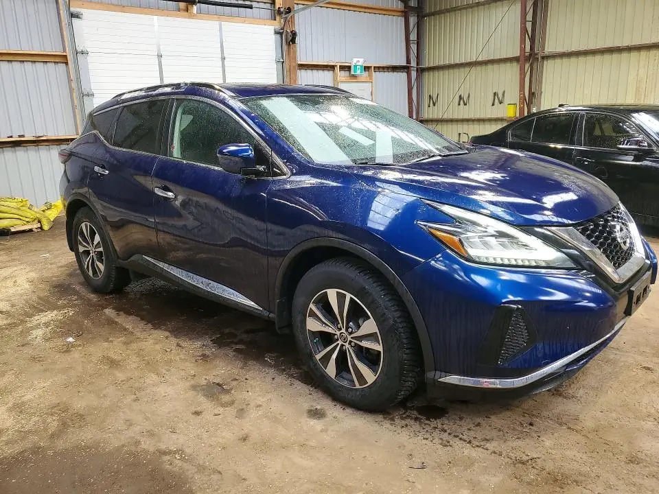 2019 NISSAN MURANO S  