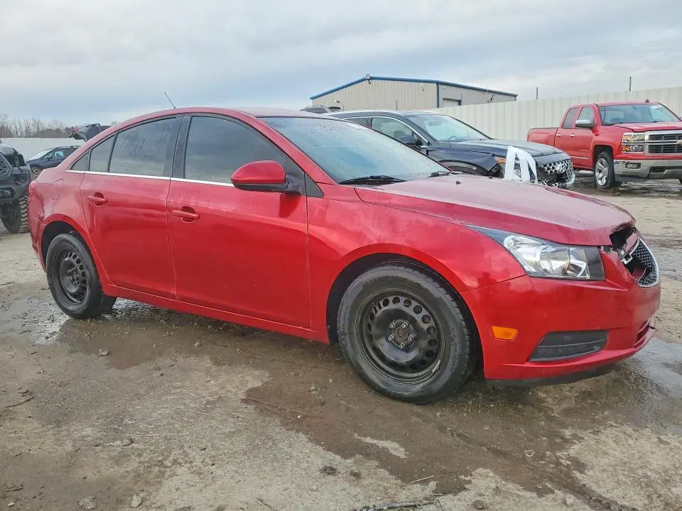 2011 CHEVROLET CRUZE LT  