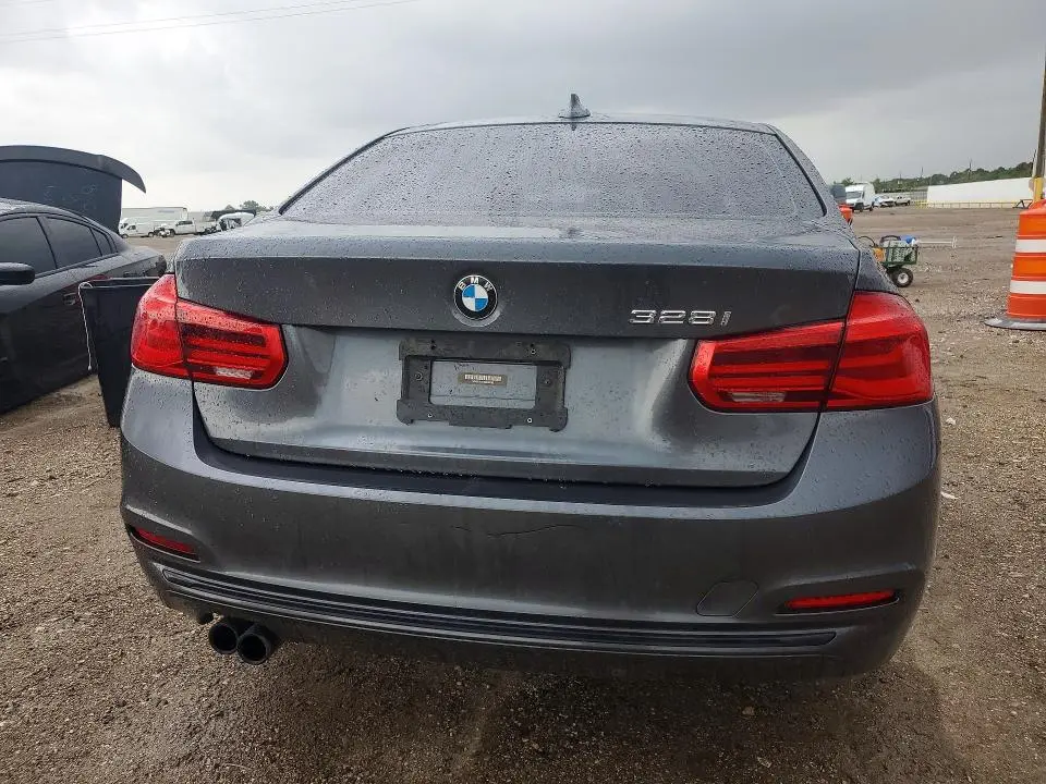 2016 BMW 328 I  