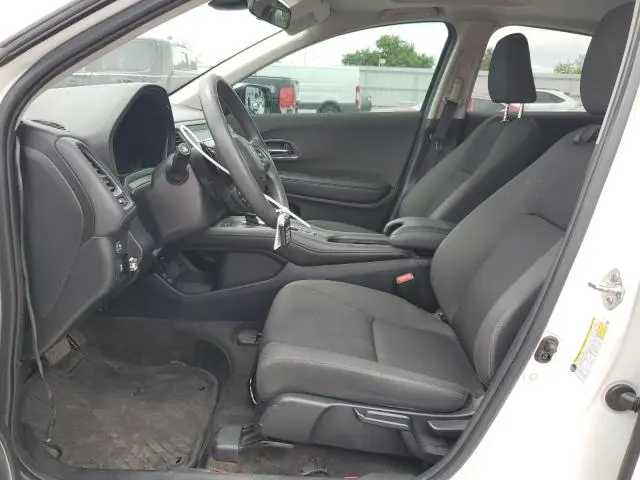 2019 HONDA HR-V EX  