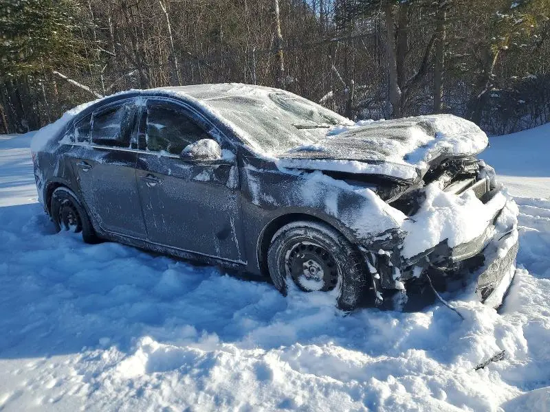 2016 CHEVROLET CRUZE LIMITED LT  