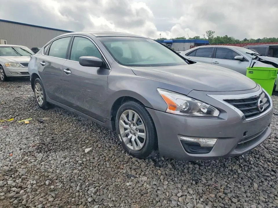 2015 NISSAN ALTIMA 2.5 S  