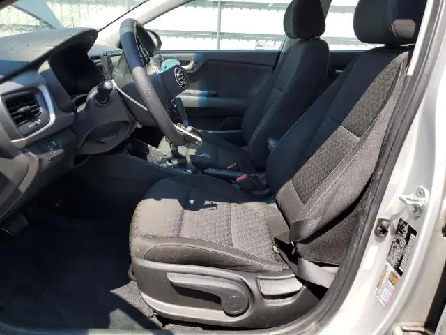 2019 KIA RIO S  