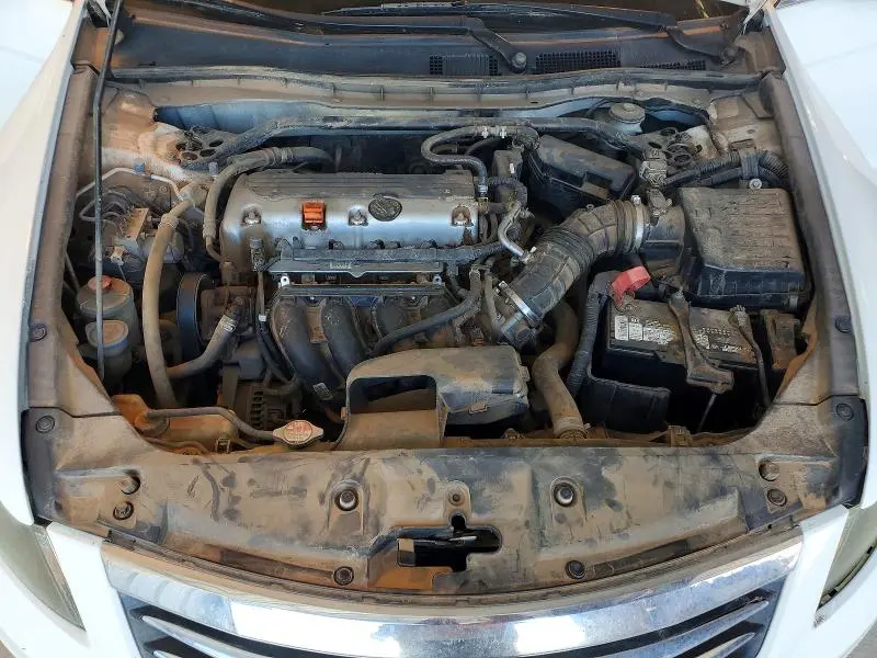 2011 HONDA ACCORD EXL  