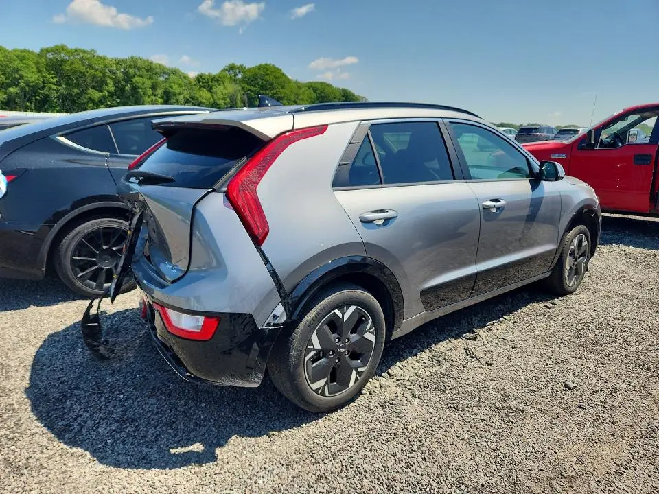 2024 KIA NIRO WIND  