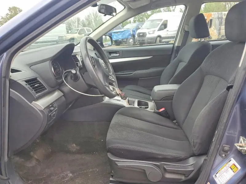 2013 SUBARU LEGACY 2.5I  