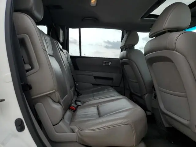 2014 HONDA PILOT EXL  