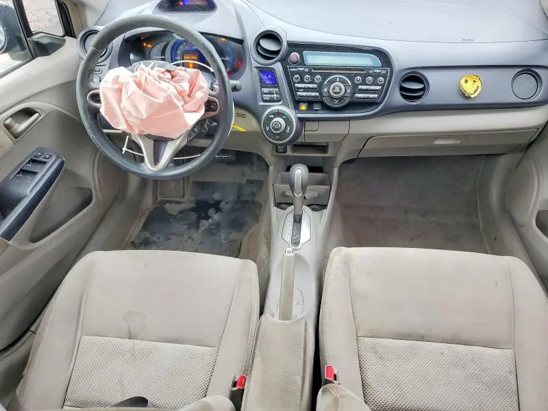 2010 HONDA INSIGHT EX  