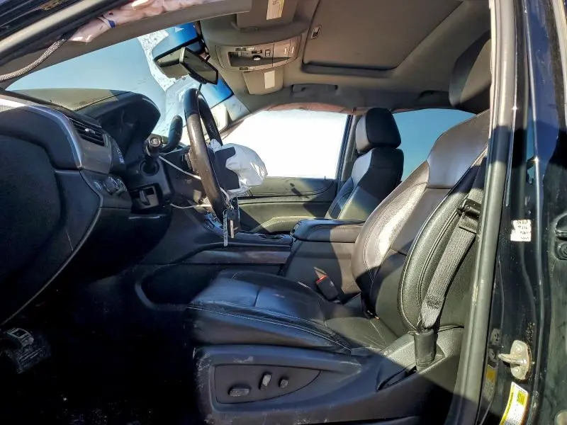 2019 CHEVROLET SUBURBAN K1500 LT  