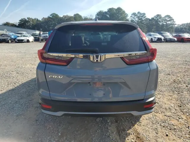 2022 HONDA CR-V EXL  