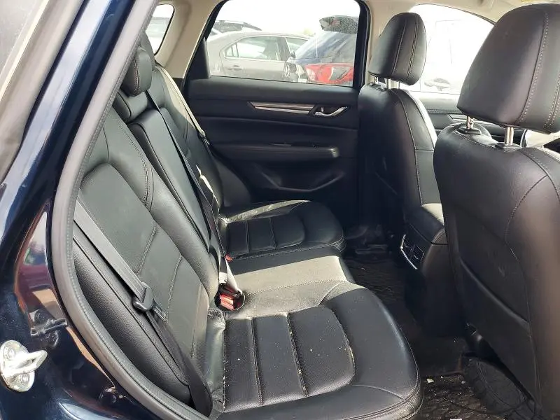 2019 MAZDA CX-5 GRAND TOURING  