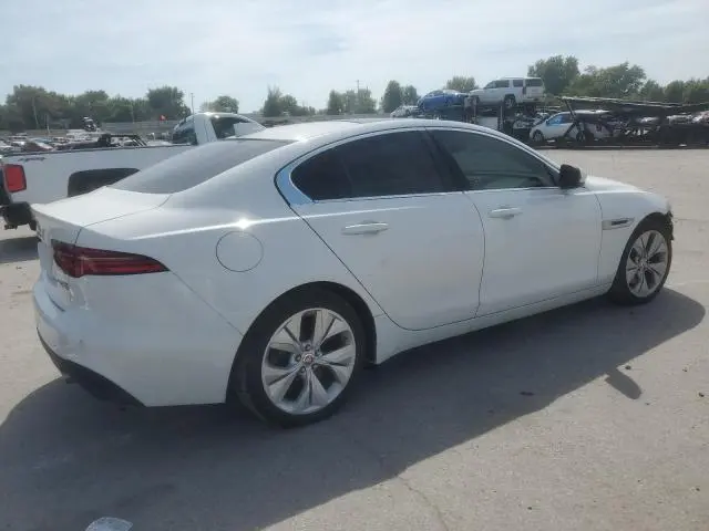 2020 JAGUAR XE S