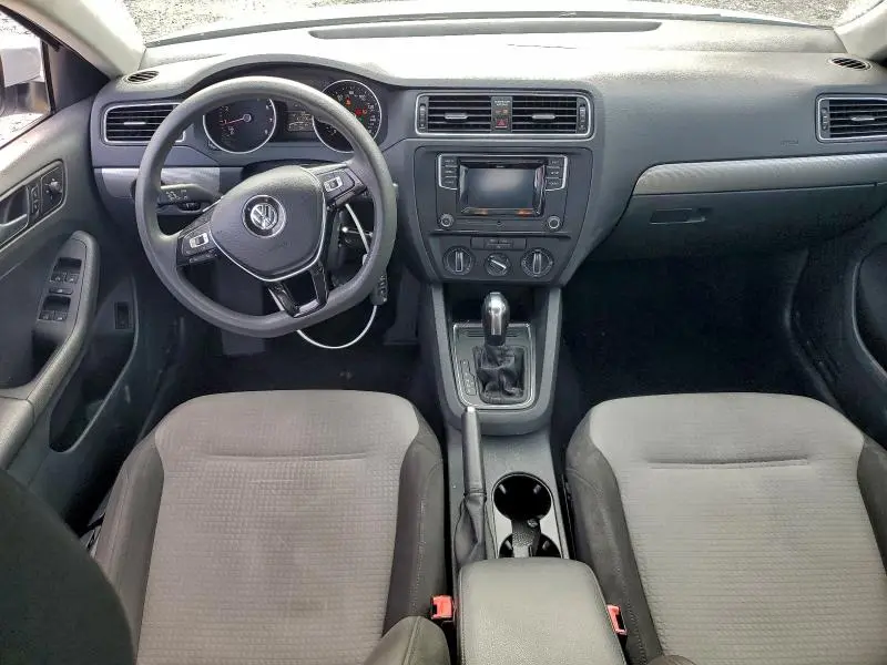 2017 VOLKSWAGEN JETTA S  