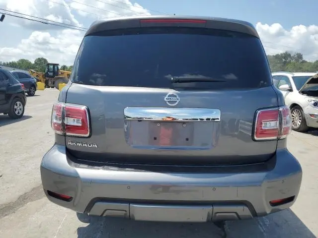 2019 NISSAN ARMADA SV  