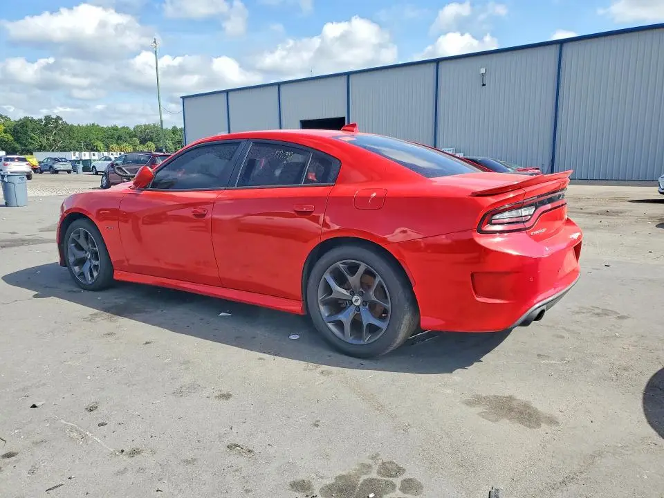 2019 DODGE CHARGER R  