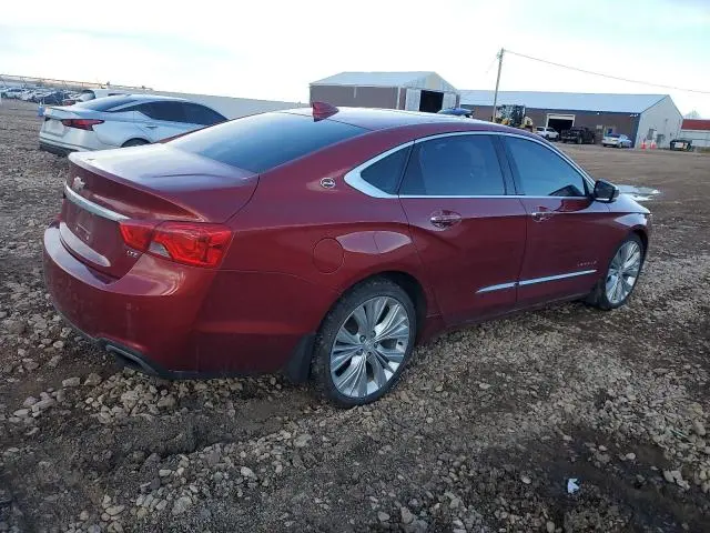 2015 CHEVROLET IMPALA LTZ  
