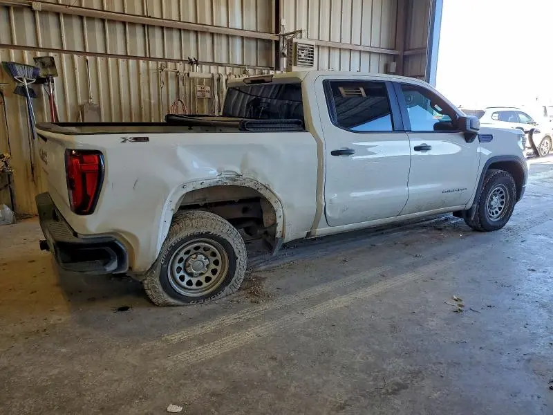 2019 GMC SIERRA K1500  