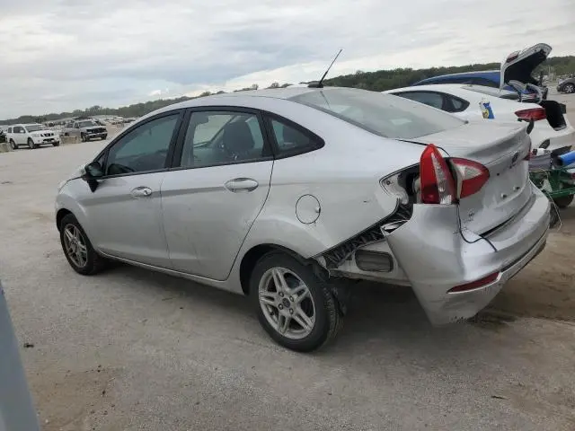 2019 FORD FIESTA SE