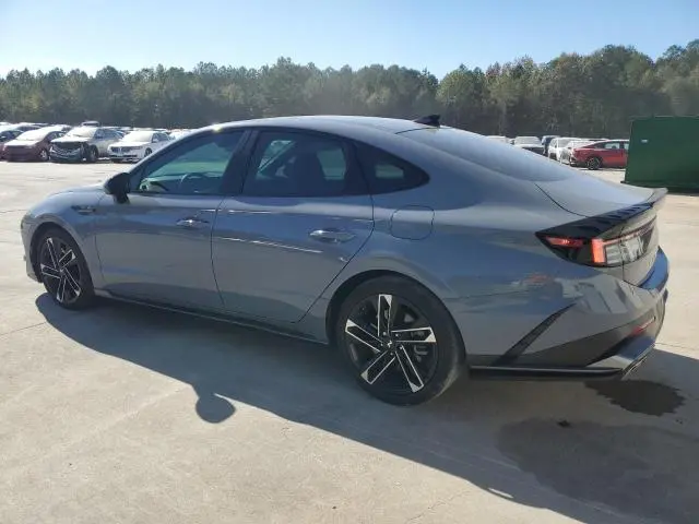 2024 HYUNDAI SONATA N LINE  