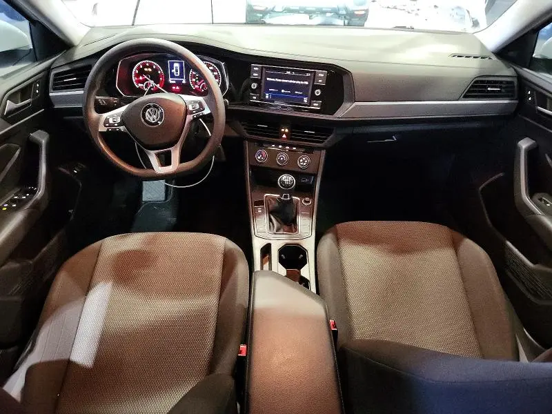 2019 VOLKSWAGEN JETTA S  