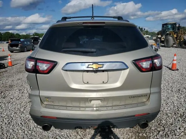 2014 CHEVROLET TRAVERSE LTZ  