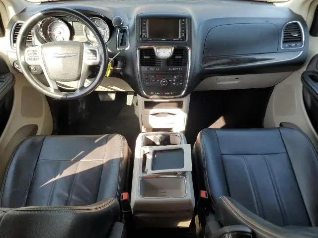 2014 CHRYSLER TOWN & COUNTRY TOURING  