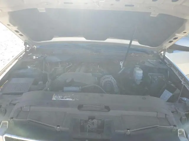 2011 CHEVROLET SUBURBAN C1500 LT  