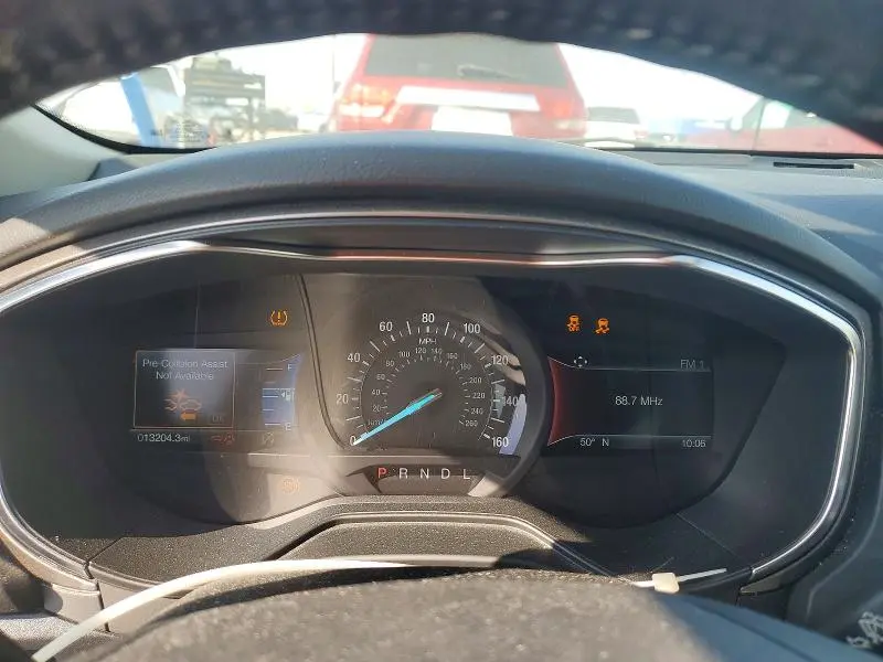 2020 FORD FUSION SEL  