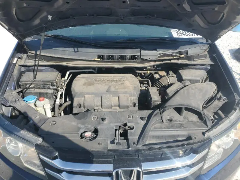 2015 HONDA ODYSSEY EXL  