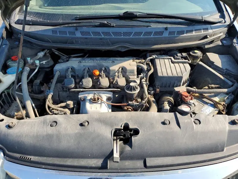 2010 HONDA CIVIC LX-S  