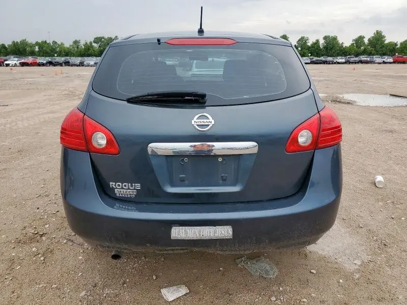 2015 NISSAN ROGUE SELECT S  