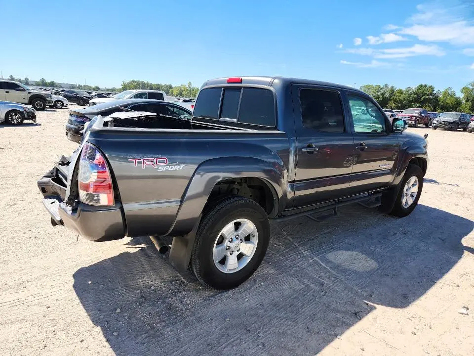 2013 TOYOTA TACOMA DOUBLE CAB PRERUNNER  