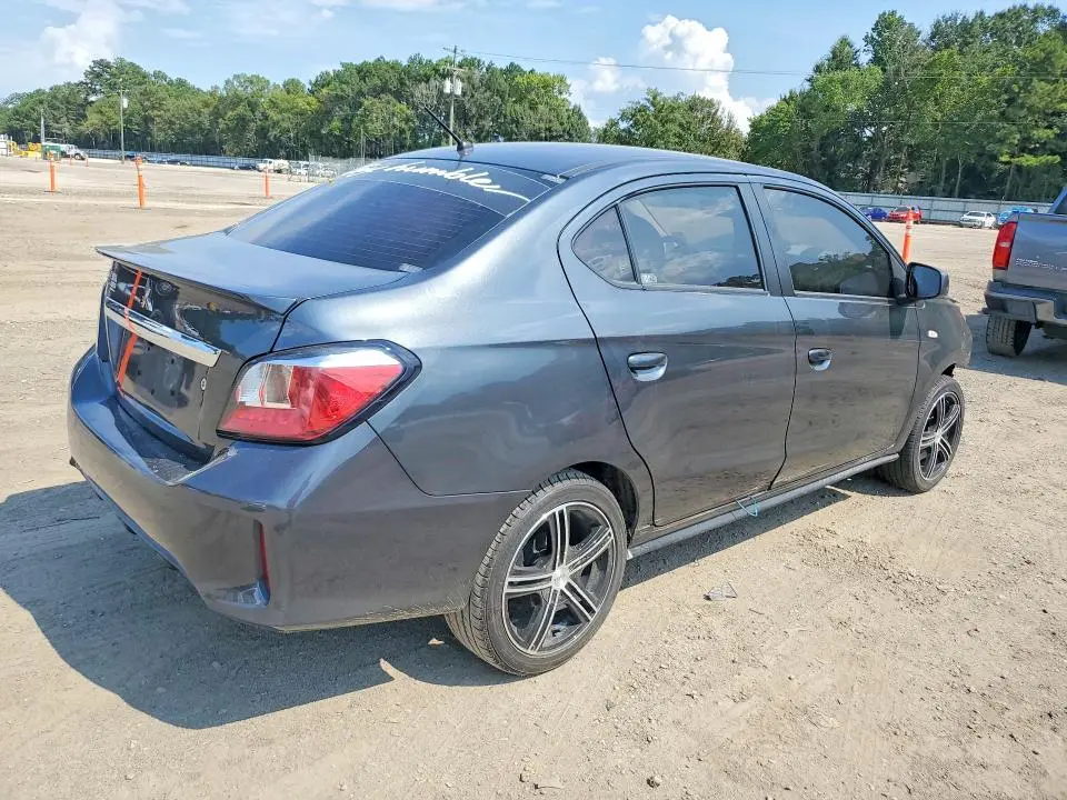 2024 MITSUBISHI MIRAGE G4 ES  