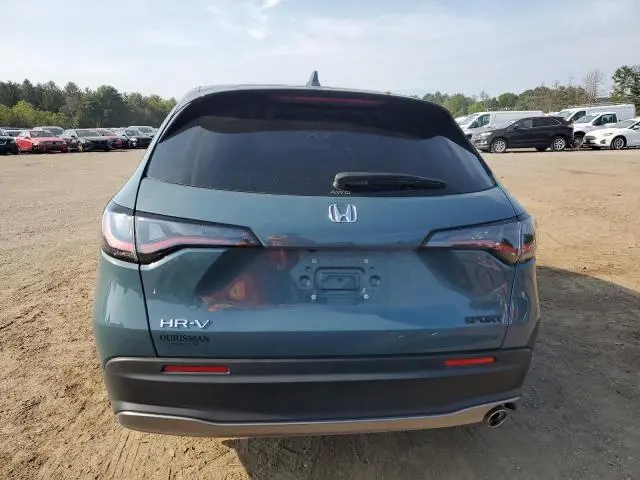 2025 HONDA HR-V SPORT  