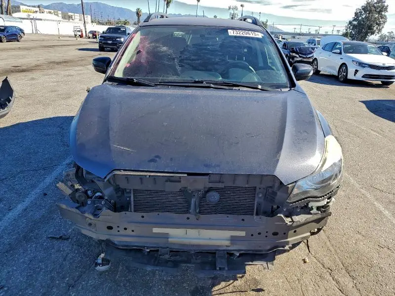2015 SUBARU XV CROSSTREK 2.0 LIMITED  