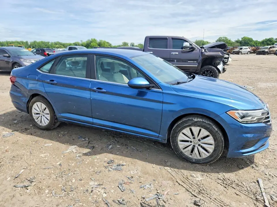2020 VOLKSWAGEN JETTA S  
