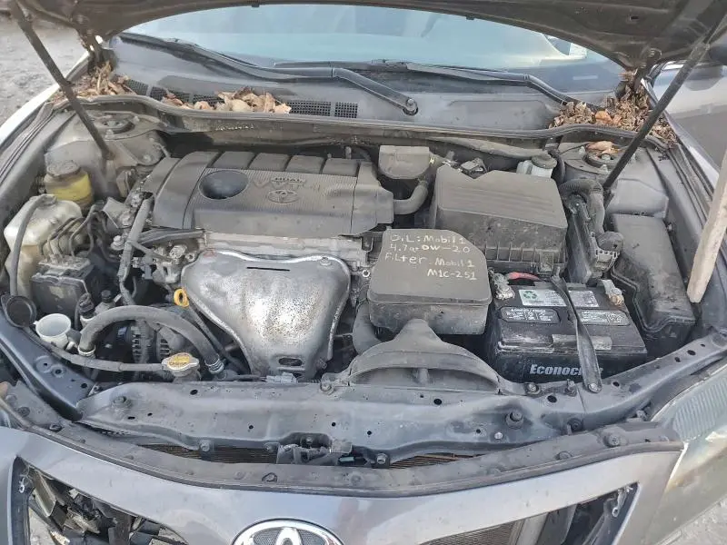 2011 TOYOTA CAMRY BASE  