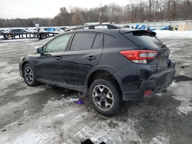 2020 SUBARU CROSSTREK PREMIUM  