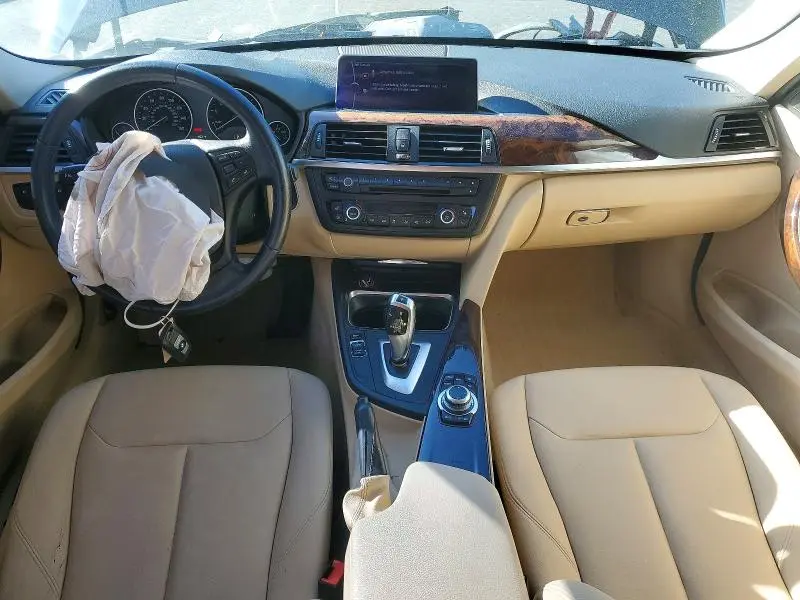 2013 BMW 328 I SULEV  