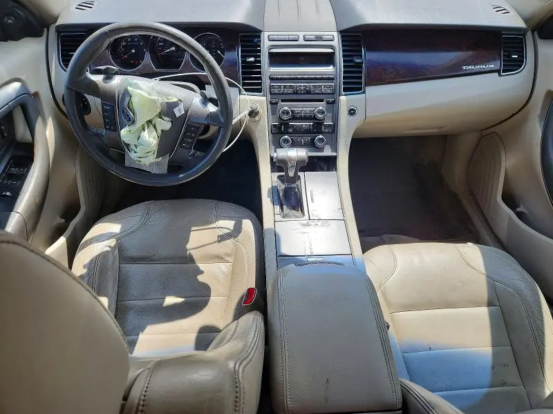 2012 FORD TAURUS SEL  